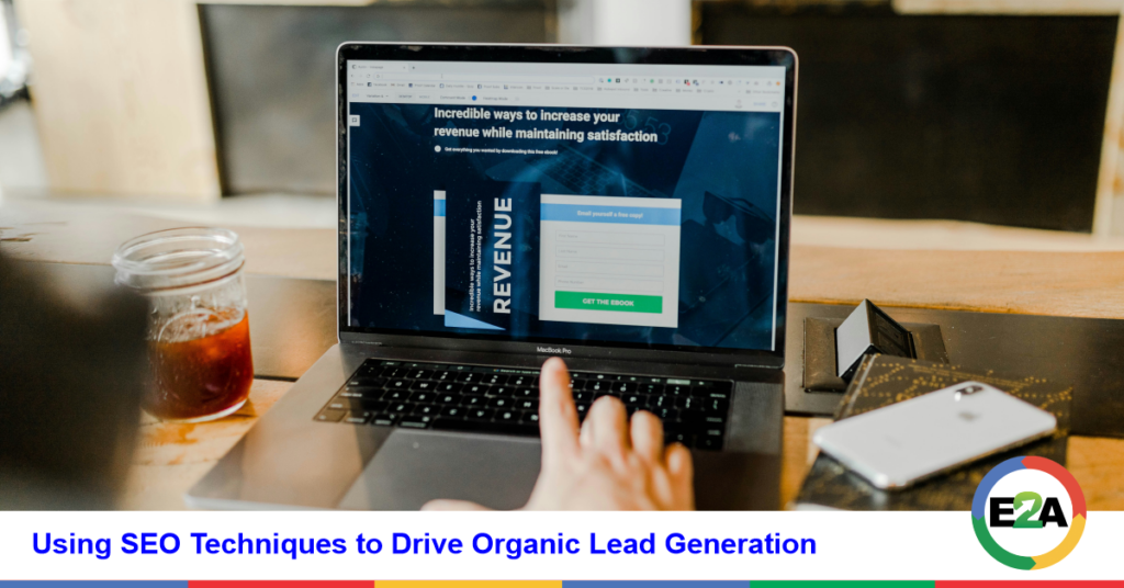 Easy2Access discuss SEO techniques and lead generation