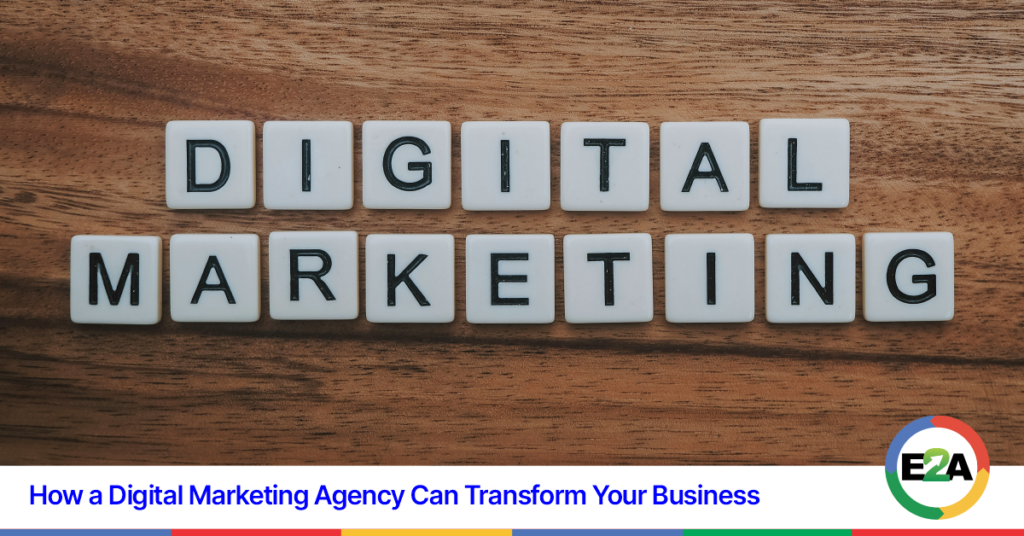Easy2Access discuss partnering with a digital marketing agency