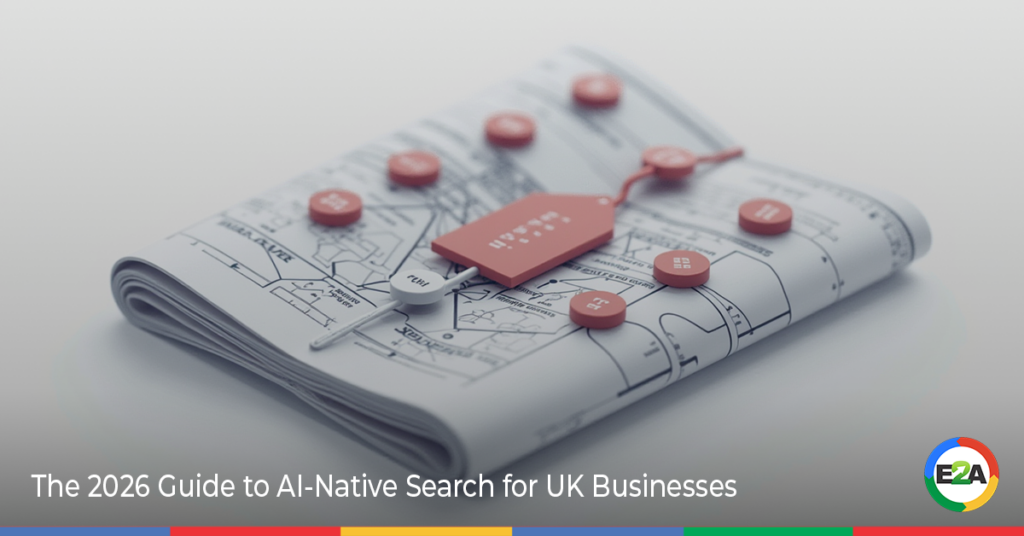 AI-native search for UK businesses