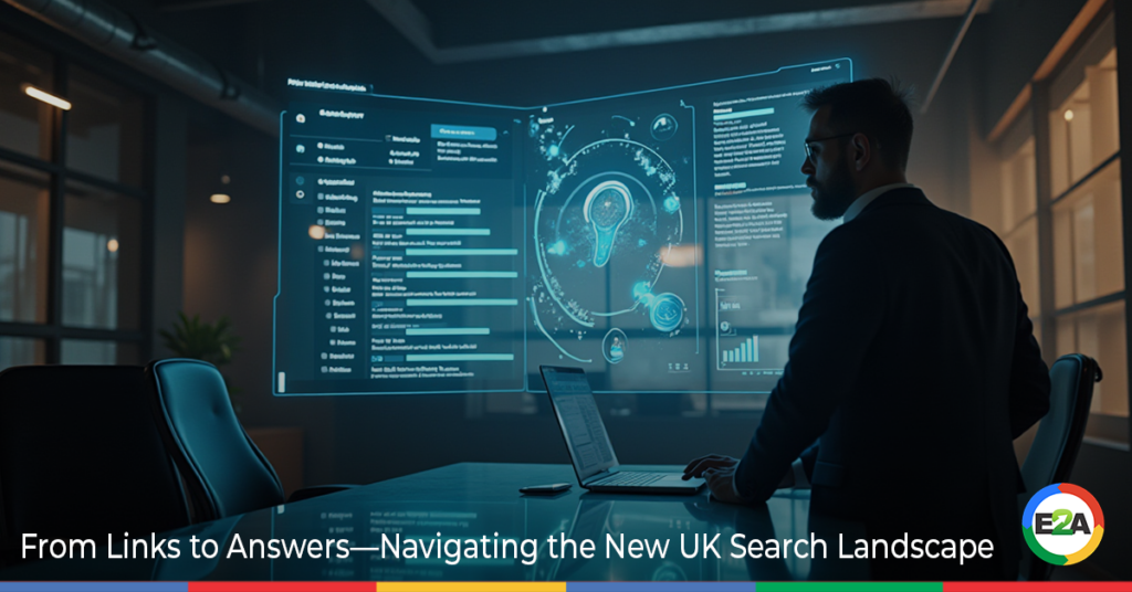 Easy2Access discuss UK digital marketing search landscape 2026