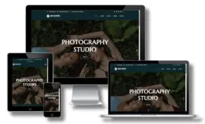 Photography Website
