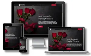 Florist Website