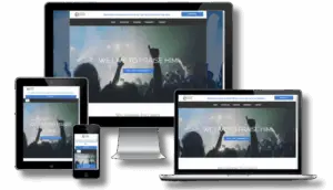 Church Website