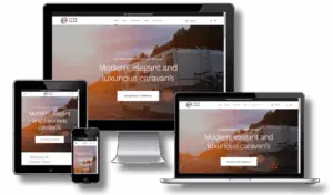 Caravan Online Store